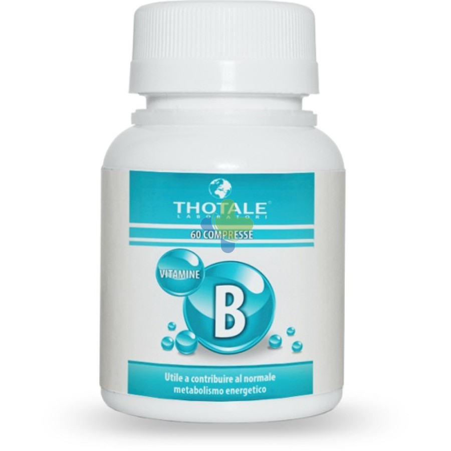 Cliawalk  Unipersonale Thotale Vitamina B 60cpr