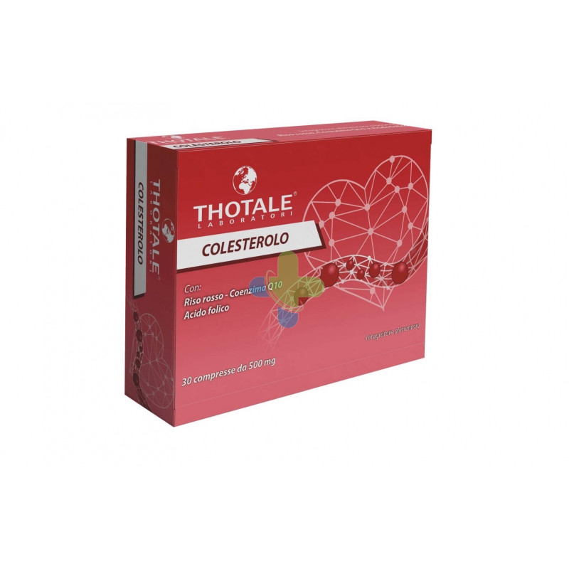Cliawalk  Unipersonale Thotale Colesterolo 30cpr