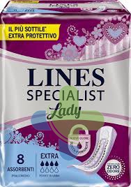 Fater Lines Sp Lady Extra 8pz