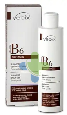 Vebi Istituto Biochimico Vebix Phytamin B6 Mas Cap Sec