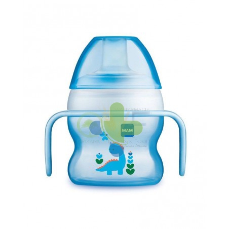 Bamed Baby Italia Mam Starter Cup Maschio