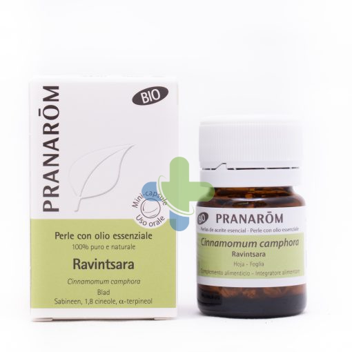Herbalgem Italia Pranarom Ravintsara Prl Bio