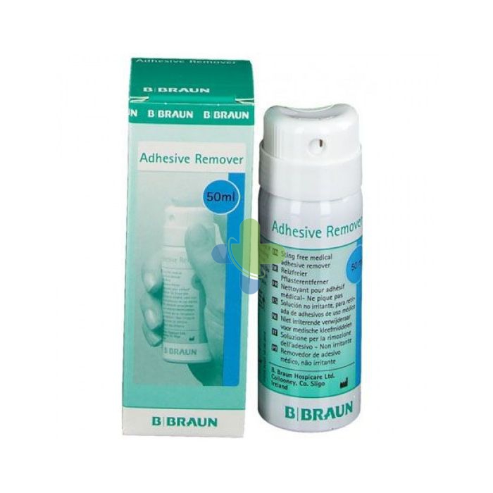 B.braun Milano Adhesive Remover Spray 50ml
