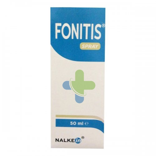 Nalkein Sa Fonitis Spray 50ml