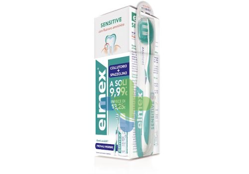 Colgate-palmolive Commerc. Special Pack Elmex Sensitive