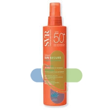 Laboratoires Svr Sun Secure Spr Biode 50+ 200ml