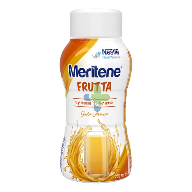 Nestle' It.(healthcare Nu.) Meritene Frutta Arancia 200ml