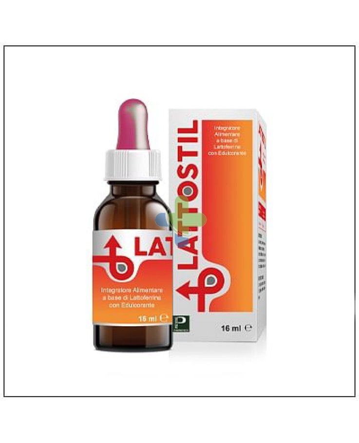 Piemme Pharmatech Italia Lattostil Gocce 16ml