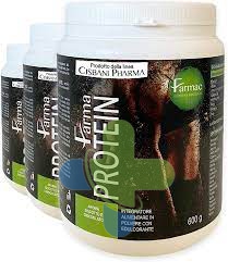 Farmac Farmaprotein 600g Ciocobisc