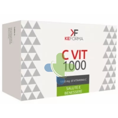 Aqua Viva C Vit 1000 30cpr