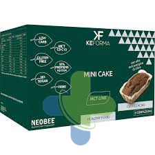Aqua Viva Mct Mini Cake 3x30g