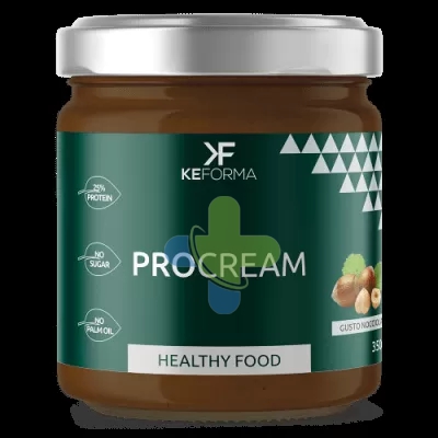 Aqua Viva Procream Nocciola 350g