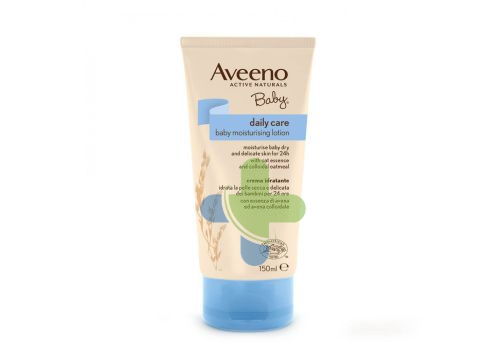 Johnson & Johnson Aveeno Baby Crema Idrat 150ml