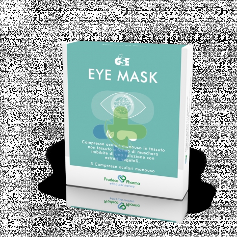 Prodeco Pharma Gse Eye Mask 40ml
