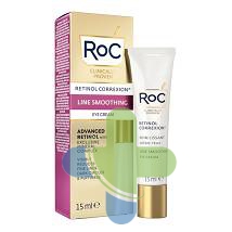 Roc Retinol Roc Rc Line Smooth Crema Occhi