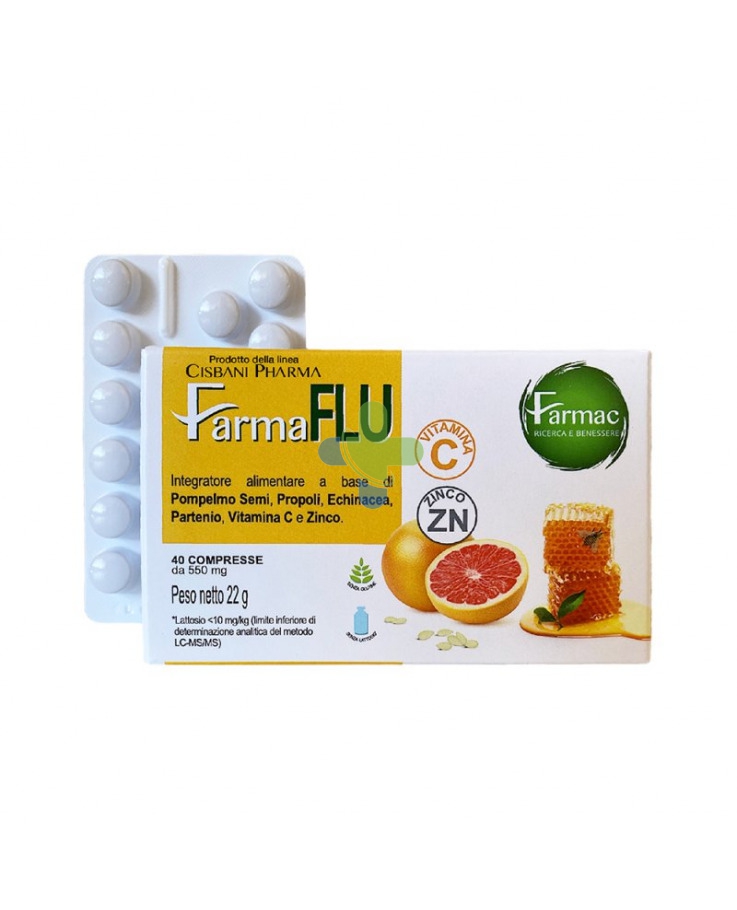 Farmac Farmaflu 40cpr