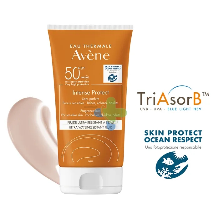 Avene (pierre Fabre It.) Avene Sol Intense Prot Spf50+
