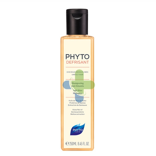 Phyto (laboratoire Native It.) Phytodefrisant Sh Anti Crespo