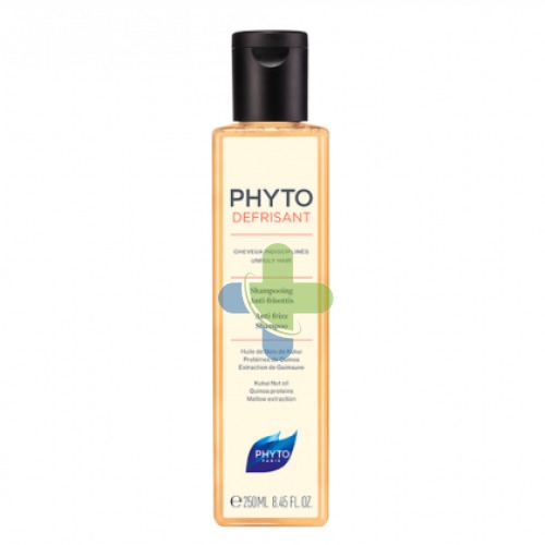 Phyto (laboratoire Native It.) Phytodefrisant Tratt Anti Cres