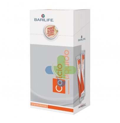 Pharmaelle Barilife Calcioliquido 15stick