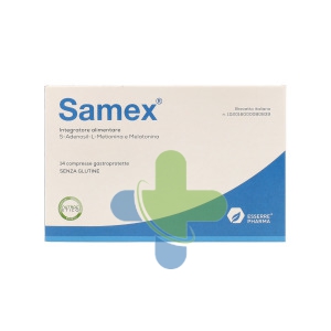 Esserre Pharma Samex 14cpr