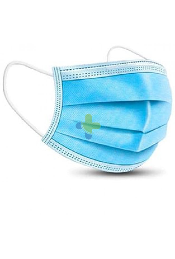 Cfpharma Mascherina Chirurgica 5pz