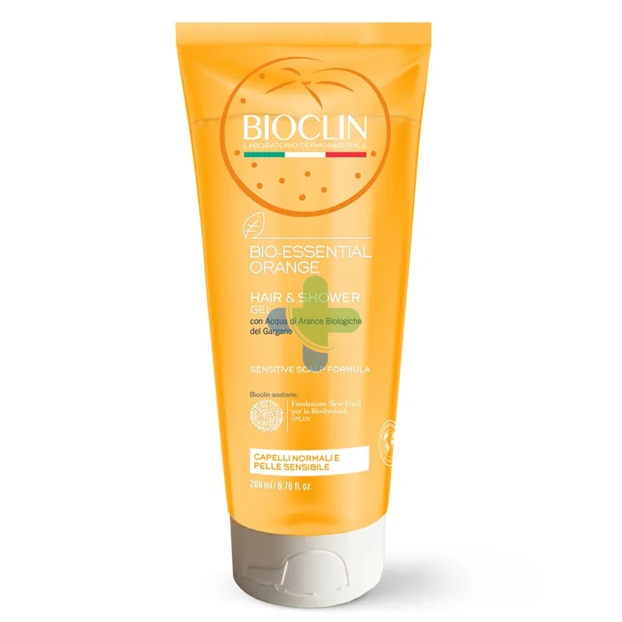 Ist.ganassini Bioclin Bio Essential Sh 200ml