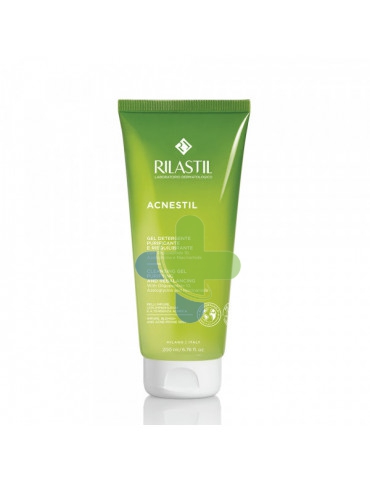 Ist.ganassini Rilastil Acnestil Gel Det200ml