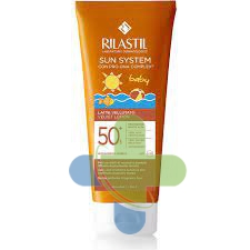 Ist.ganassini Rilastil Sun Ppt 50+bb Latte V