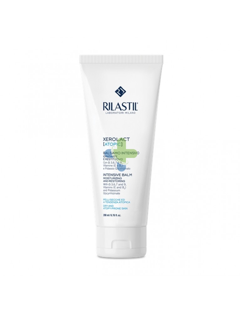 Ist.ganassini Rilastil Xerolact Pb Bals200ml