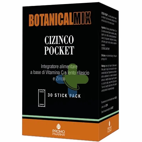 Promopharma Czn Pocket 30stick