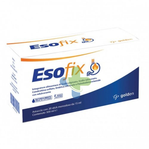 Golden Pharma Esofix 20stick Monodose 15ml