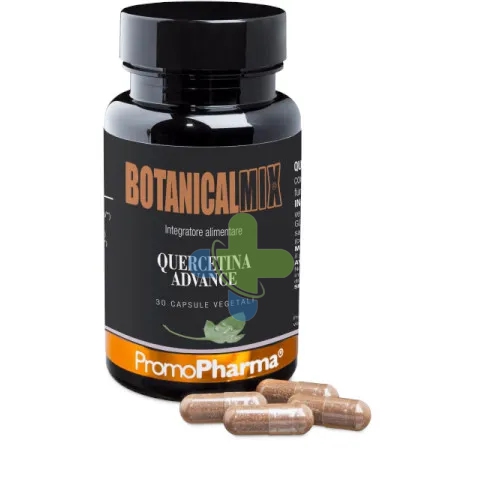 Promopharma Quercetina Adv Botanical 30cps