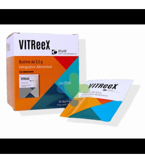 Eye Ophthalresearch Vitreex 20bust