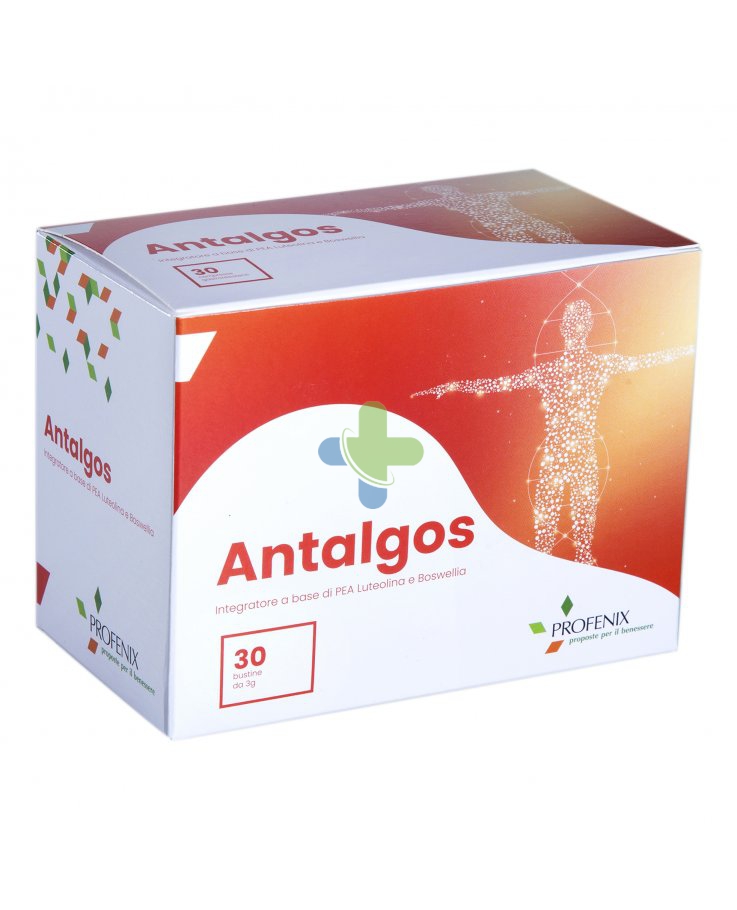 Profenix Antalgos 30bust