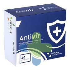 Profenix Antivir 40cpr