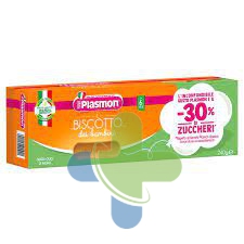 Plasmon (heinz Italia) Biscotto Sugar Reduction 16pz