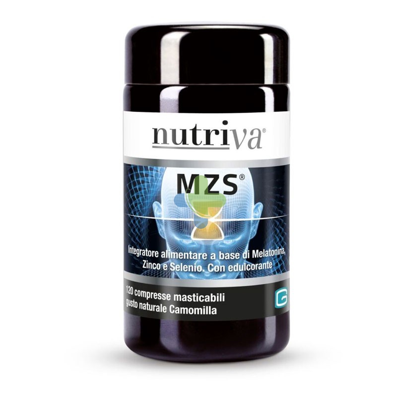 Giuriati Group Nutriva Mzs 120cpr