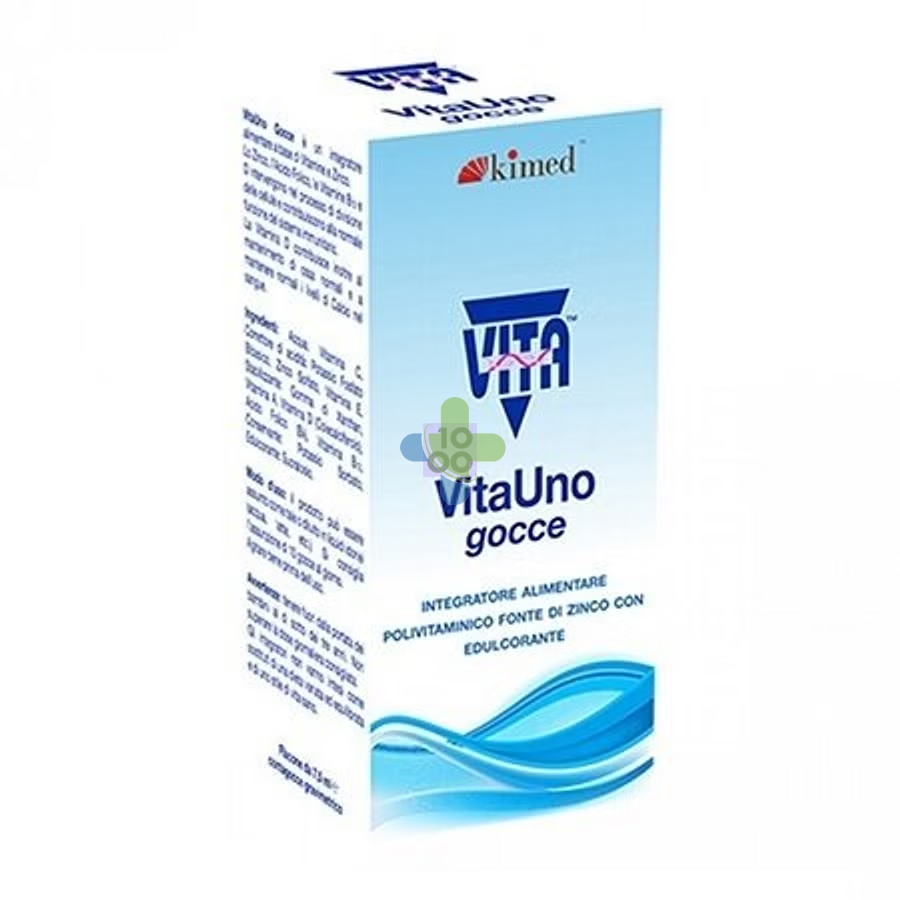 Difass International Vitauno Gocce 9ml