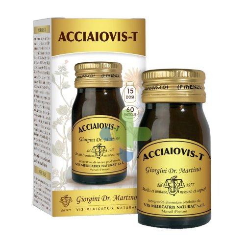 Dr.giorgini Ser-vis Acciaiovis 200ml Liq Analco