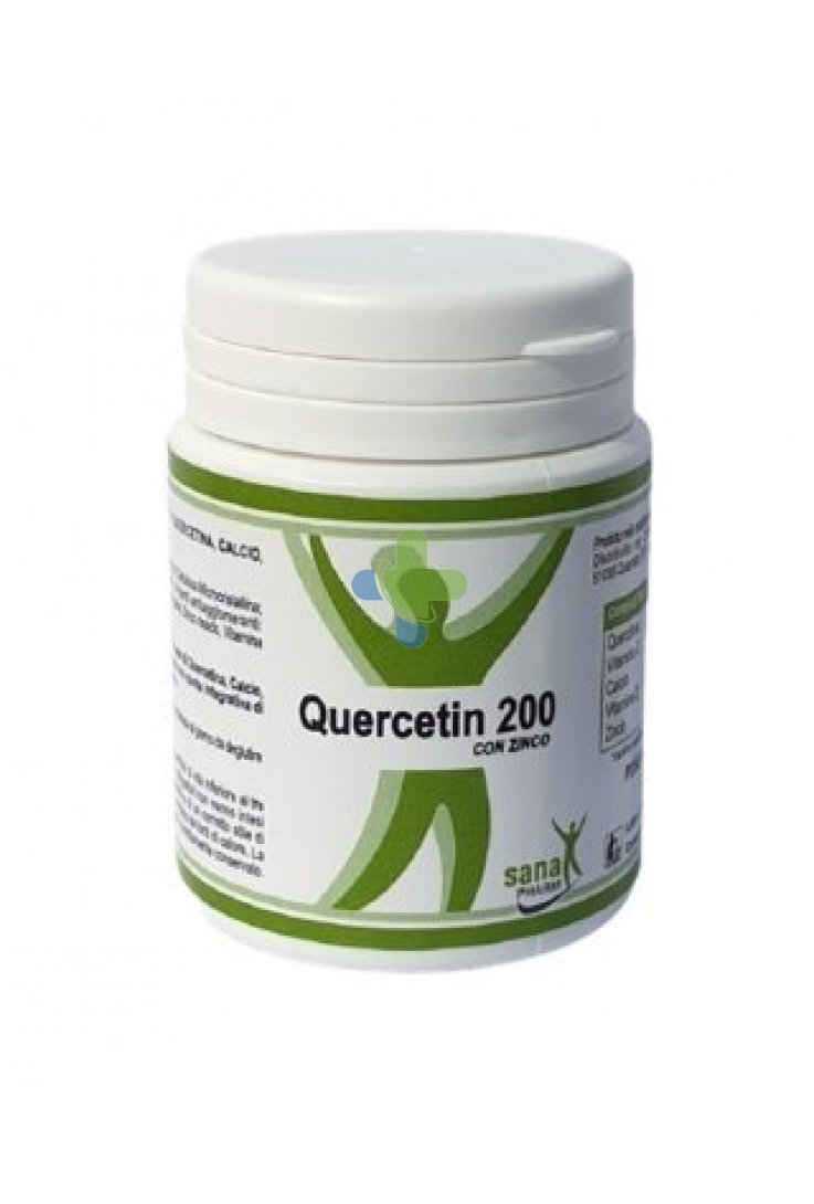 Origini Naturali Quercetin 200 60cpr
