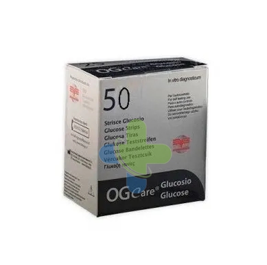 Biochemical System Intern. Lancette Ogcare G30 50pz