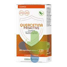 Erba Vita Group Quercetina Proactive 60cps