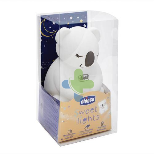 Chicco (artsana) Ch Luce Koala Ricar
