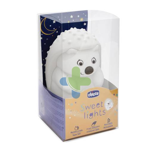 Chicco (artsana) Ch Luce Riccio Ricar