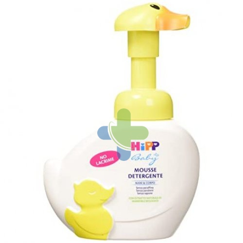 Hipp Italia Hipp Mousse Det Paperella250ml