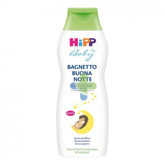 Hipp Italia Hipp Bagnetto Buona Notte350ml