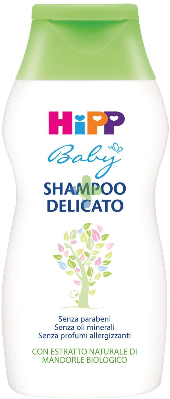 Hipp Italia Hipp Shampoo Delicato 200ml