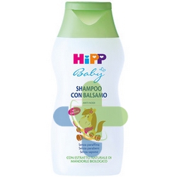 Hipp Italia Hipp Shampoo Con Balsamo 200ml