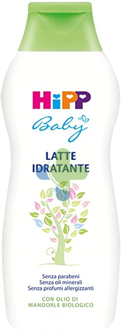Hipp Italia Hipp Latte Idratante 350ml